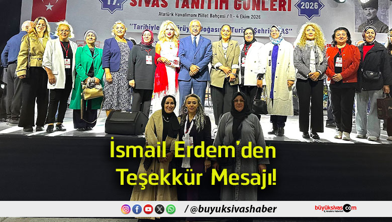 teşekkür