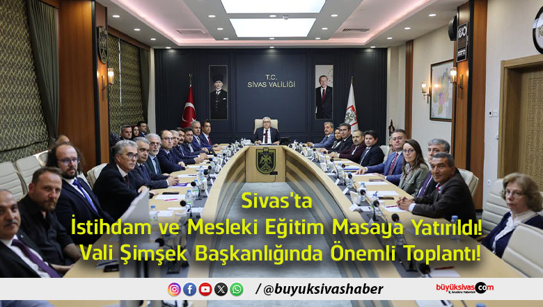 toplantı