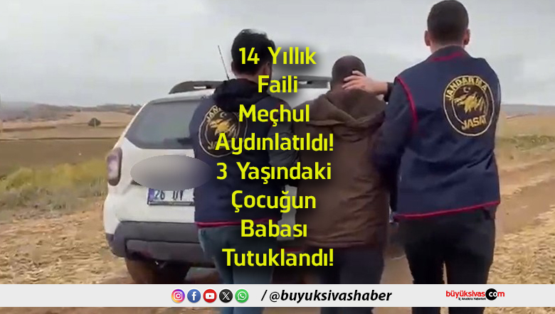 tutuklandı