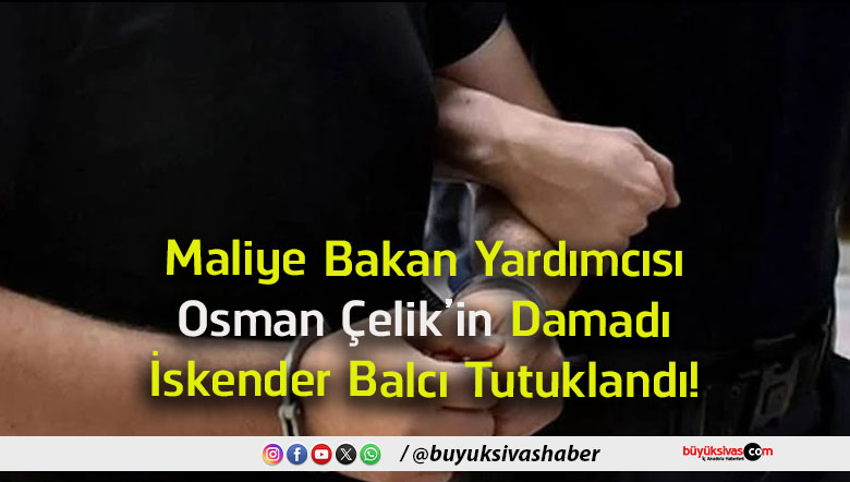 tutuklandı