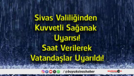 uyarıldı