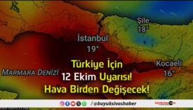 uyarısı