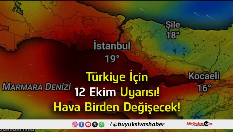 uyarısı