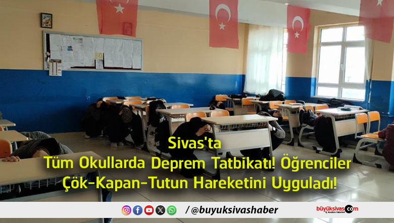 uyguladı