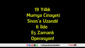uzandı