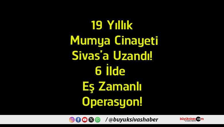 uzandı
