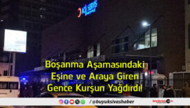 yağdırdı
