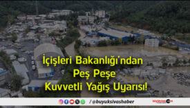 yağış