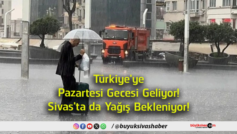 yağış