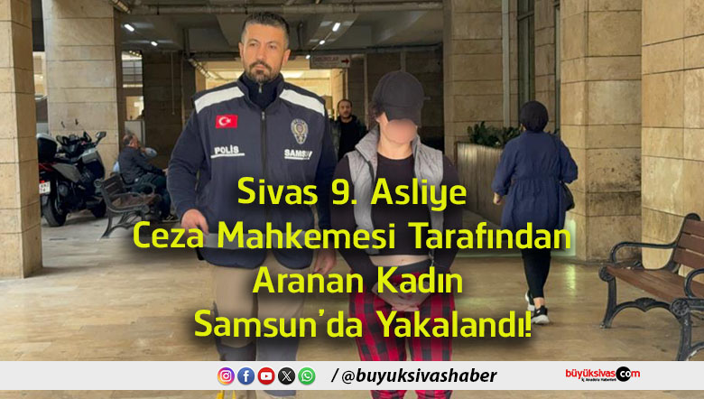 yakalandı