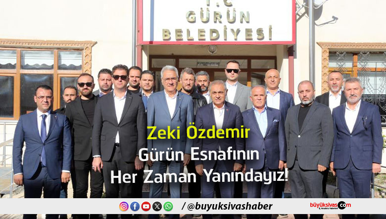 yanındayız