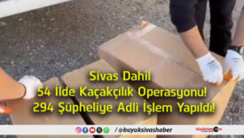 yapıldı