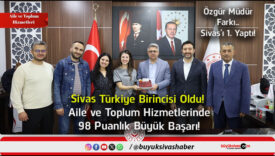 yaptı