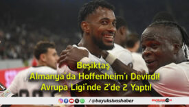yaptı