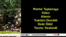yaralandı