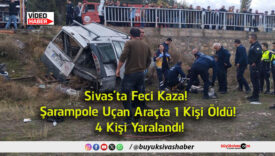yaralandı