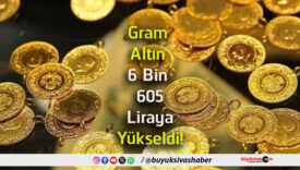 yükseldi