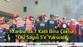 yükseldi