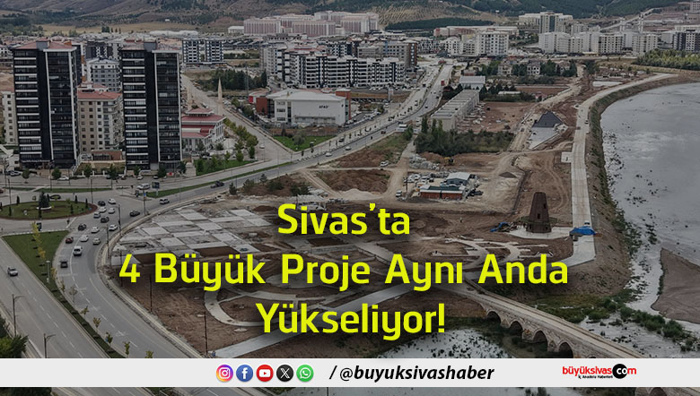 yükseliyor