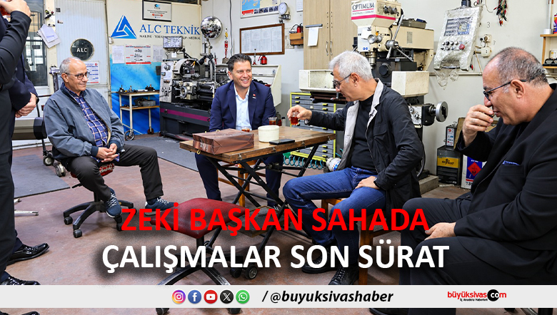 zeki başkan
